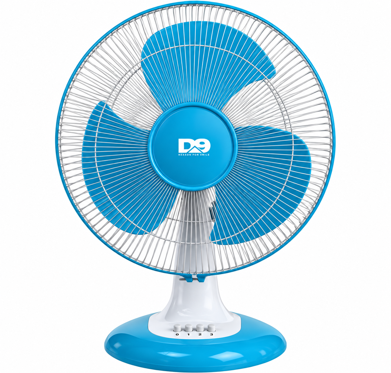 Portable table fan