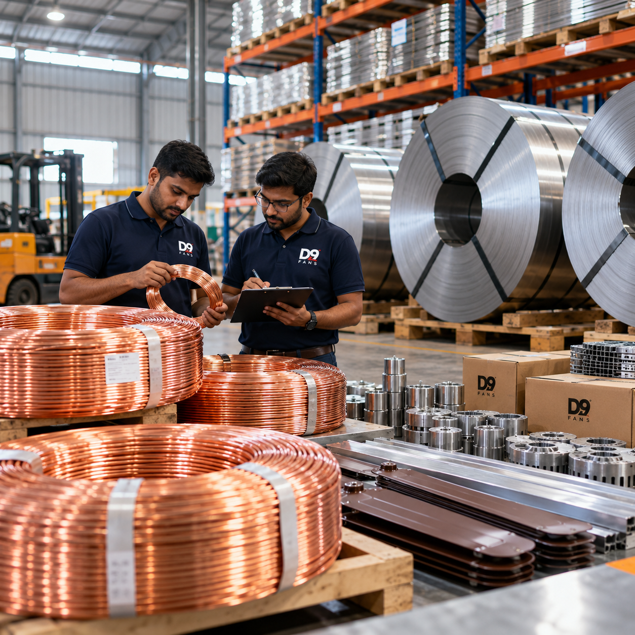 Material sourcing and engineering